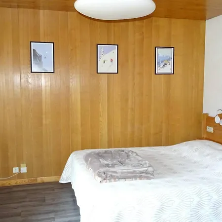 - 2 Pers - Wifi - Draps/serv Inclus - Proche Commerces & Remontees - Fr-1-802-42 아파트 *